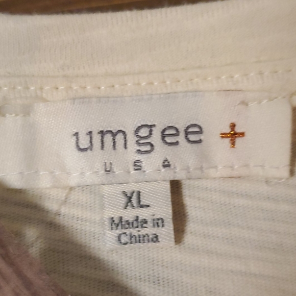 Umgee + Cream Top - Picture 5 of 6